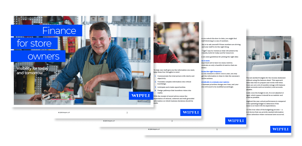 How to use data to drive the finances at your Ace Hardware store