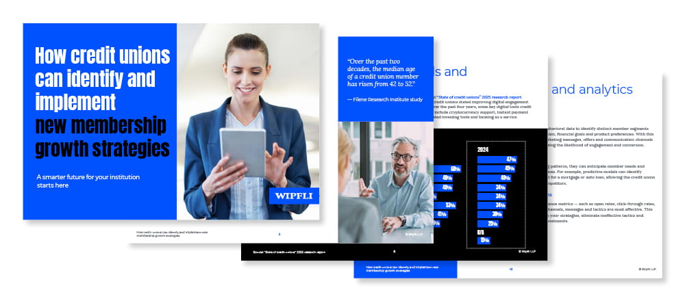 Credit union retention E-book