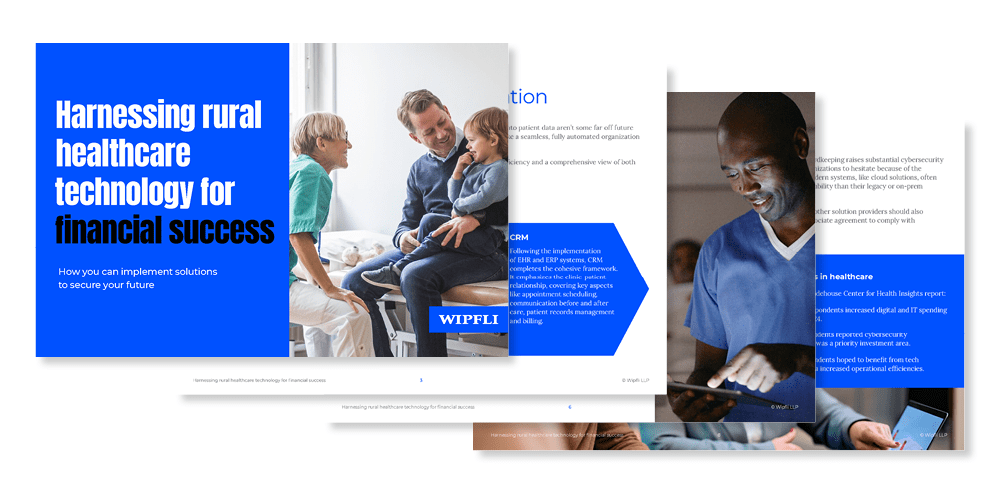 There are two people with a kid in the picture.