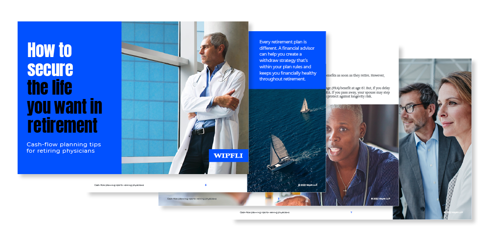 E-book: Why physicians need life insurance