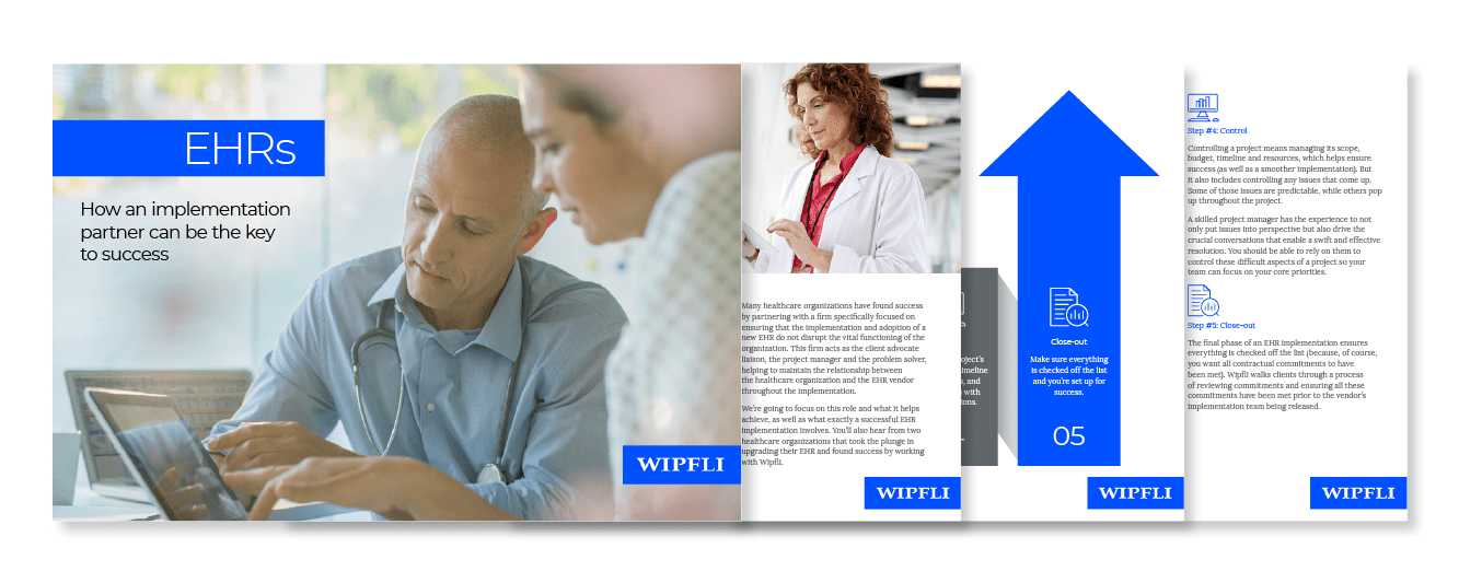 Looking to upgrade your EHR