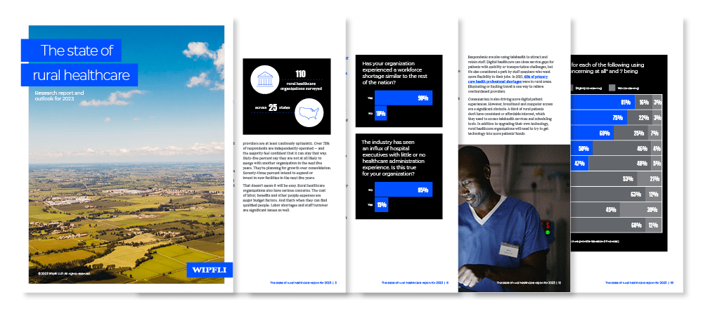 State of rural healthcare