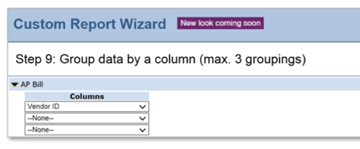 Custom fields and reports in Sage Intacct, step by step