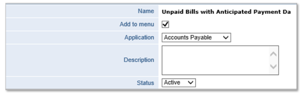 Custom fields and reports in Sage Intacct, step by step