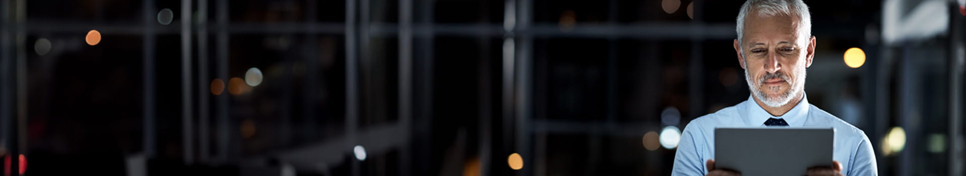 Association page header