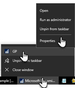 Dynamics GP Icon