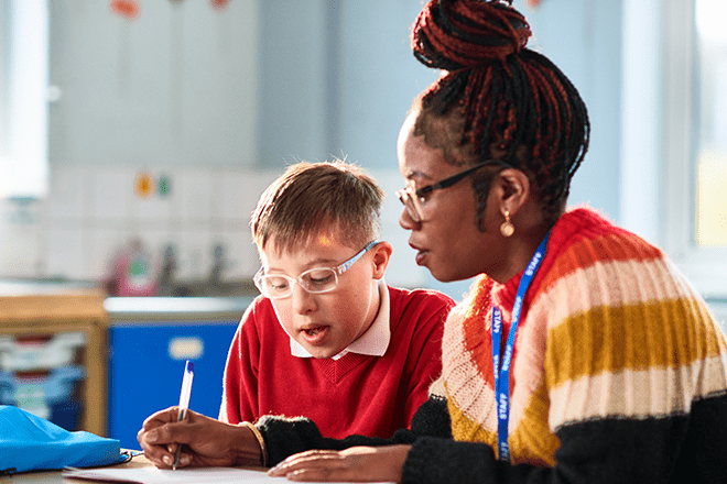 Arc of Southern Maryland