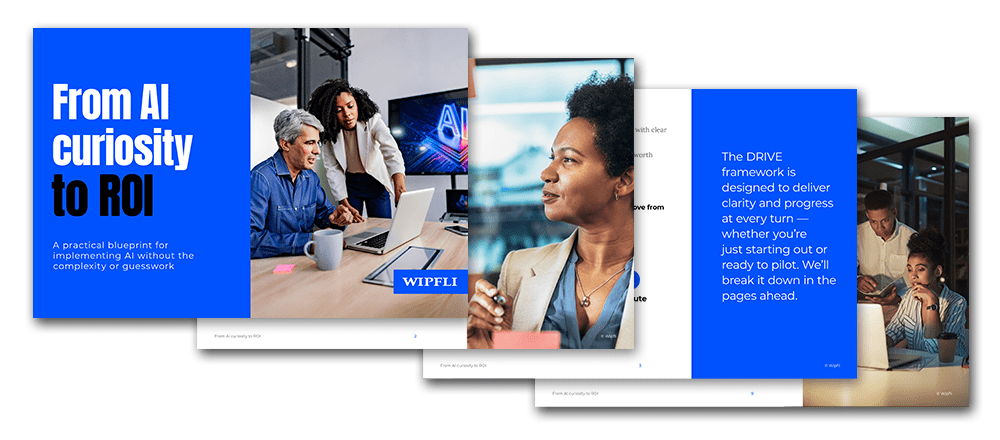 From AI curiosity to ROI_E-book