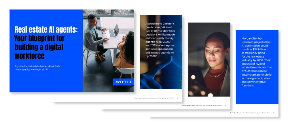 Real Estate AI Agents Ebook