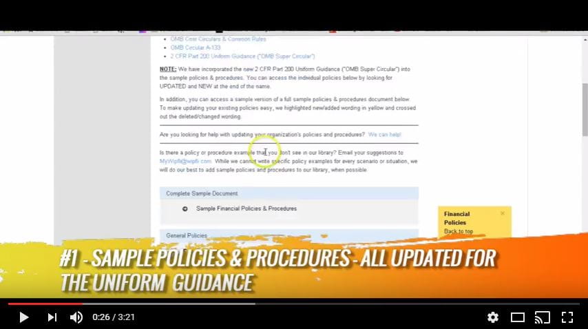 Video:  My Wipfli Top 10 Highlights