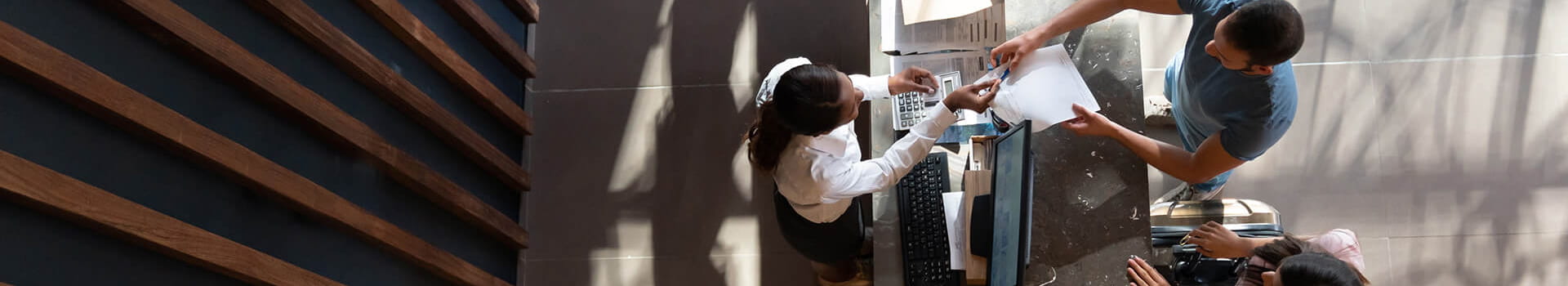 Hospitality accommodations solutions