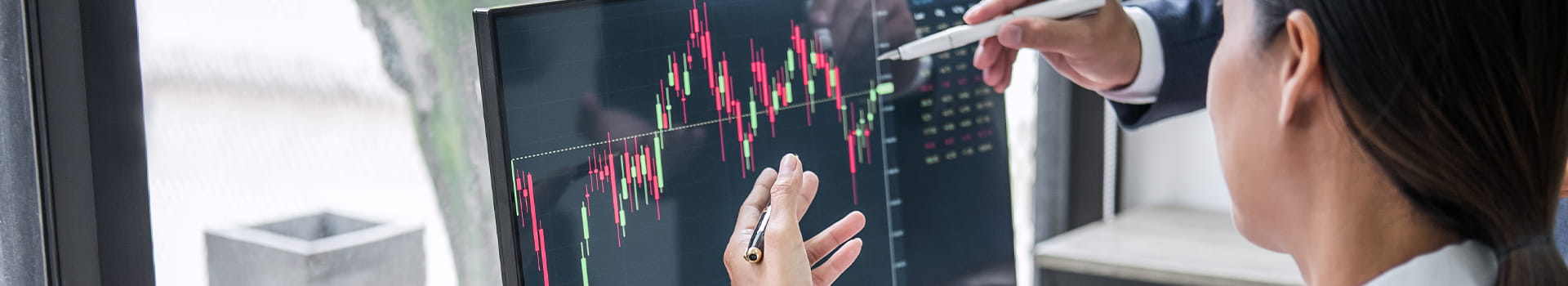 Financial services solutions