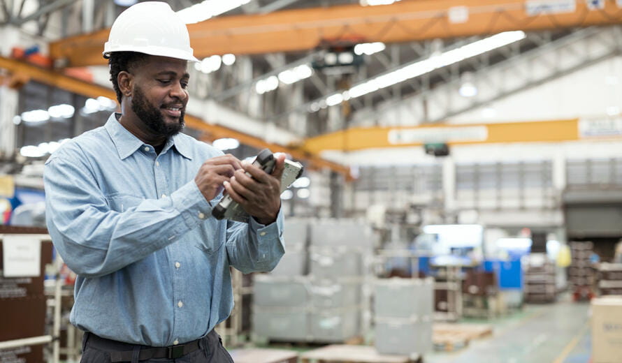 Increased Plant Floor Visibility by using Manufacturing Operation Management Solution.