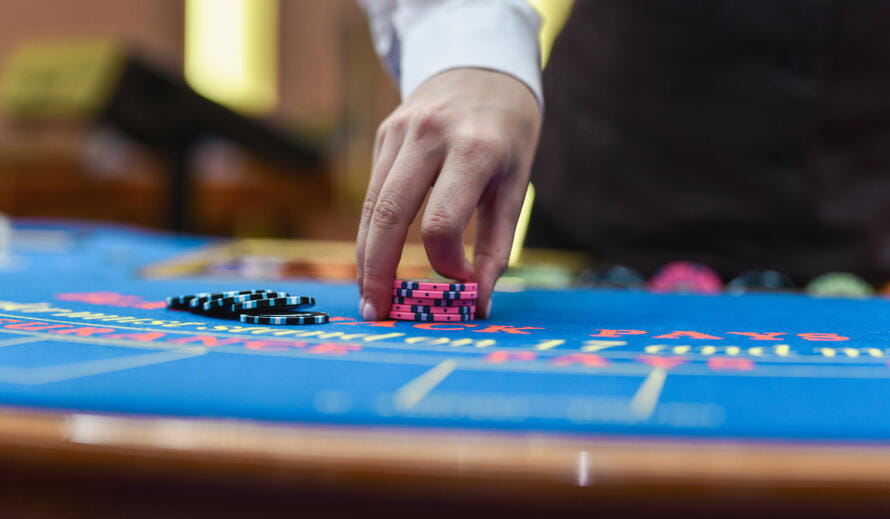 tribal gaming