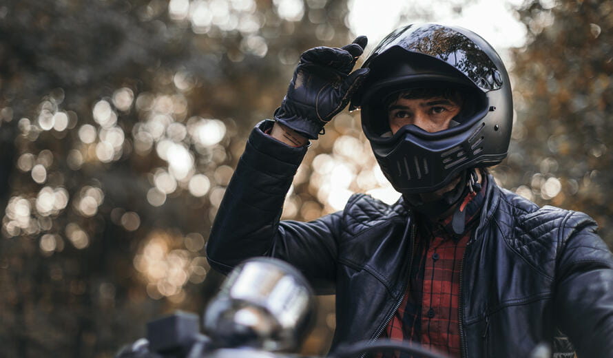 biker