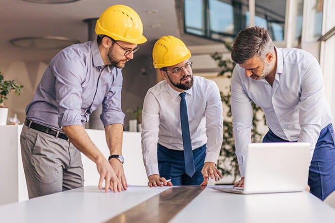 construction workers